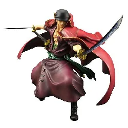 roronoa zoro   one piece  - figurine portrait of  pirates