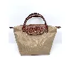 sac longchamp le pliage s beige