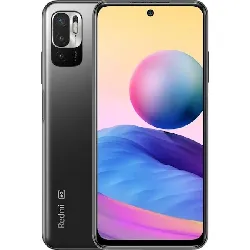 smartphone xiaomi redmi note 10 5g 64 go double sim gris graphite