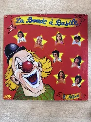 vinyle 2e album - la bande a basile (1978)