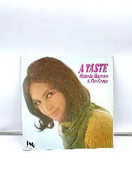 vinyle a taste - ricardo marrero & the group (1976)