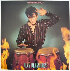 vinyle bashung - play blessures (1982)