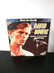 vinyle david bowie - john, i'm only dancing (1979)