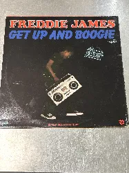 vinyle freddie james - get up and boogie (1979)