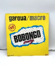 vinyle garoua / macro - bobongo stars (1983)