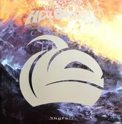 vinyle helloween - skyfall (2021)