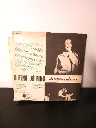 vinyle o fino do fino ('ao vivo', no teatro record) - elis regina (1965)
