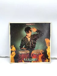 vinyle play blessures - alain bashung (1982)