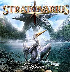 vinyle stratovarius - elysium (2011)