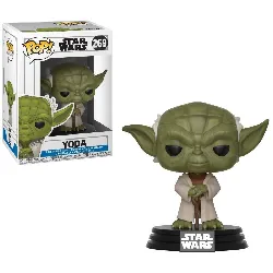 yoda star wars n° 269 - figurine funko pop