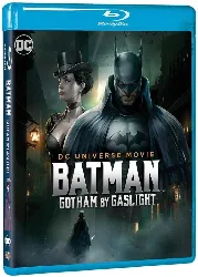 blu-ray batman : gotham by gaslighty