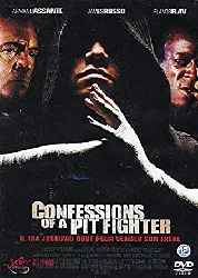 blu-ray confessions of a pit fighter