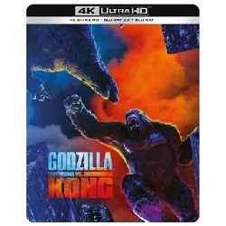 blu-ray godzilla vs kong 4k ultra hd