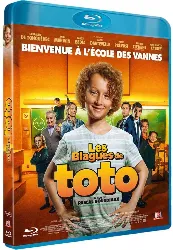 blu-ray les blagues de toto - blu - ray