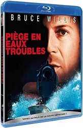 blu-ray piège en eaux troubles - blu - ray