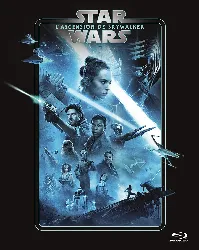 blu-ray star wars 9 : l'ascension de skywalker