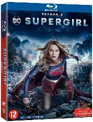 blu-ray supergirl-saison 3