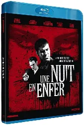 blu-ray une nuit en enfer - blu - ray