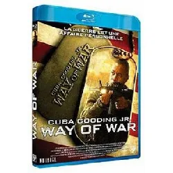 blu-ray way of war