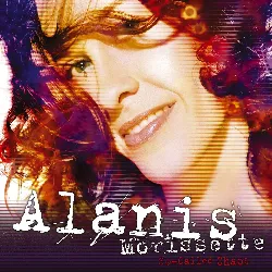 cd alanis morissette - so - called chaos (2004)