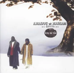 cd amadou & mariam - sou ni tilé (1998)