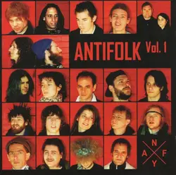 cd antifolk vol. 1 (1999)
