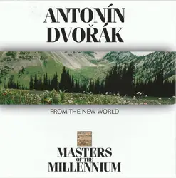 cd antonín dvorák - from the new world (1999)