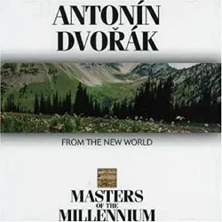 cd antonin dvorjak- from the new world (1999)