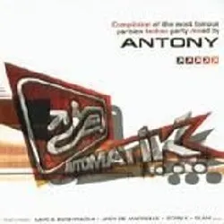 cd antony - automatik... (2002)