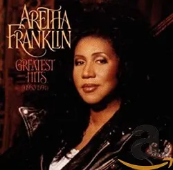 cd aretha franklin - greatest hits (1980 - 1994) (1994)