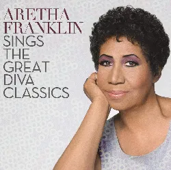 cd aretha franklin - sings the great diva classics (2014)