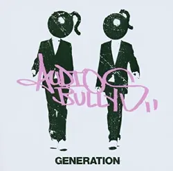 cd audio bullys - generation (2005)