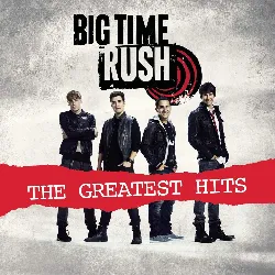 cd big time rush - the greatest hits (2016)