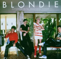 cd blondie - greatest hits: sound & vision (2006)