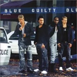 cd blue (5) - guilty (2003)