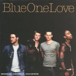 cd blue - one love (2002)