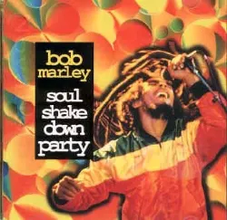 cd bob marley - soul shake down party (1996)
