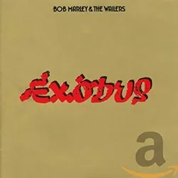 cd bob marley & the wailers - exodus (2001)