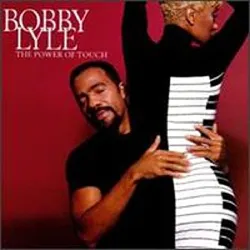 cd bobby lyle - the power of touch (1997)