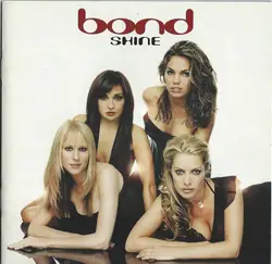 cd bond - shine (2002)