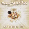 cd boney m. - 20th century hits (1999)