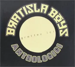 cd bratisla boys - anthologigi (2002)