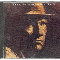 cd calvin russell - sounds from the fourth world