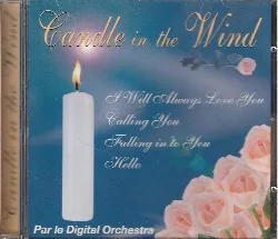 cd candle in the wind [import anglais]