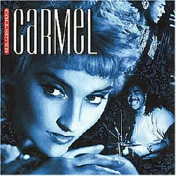 cd carmel (2) - collected (1990)