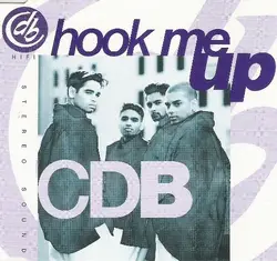 cd cdb - hook me up (1995)