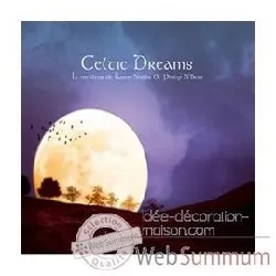 cd celtic dreams [import belge]