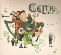 cd celtic music (2008)
