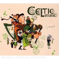 cd celtic music