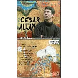 cd cesar allan - trem bala (2003)